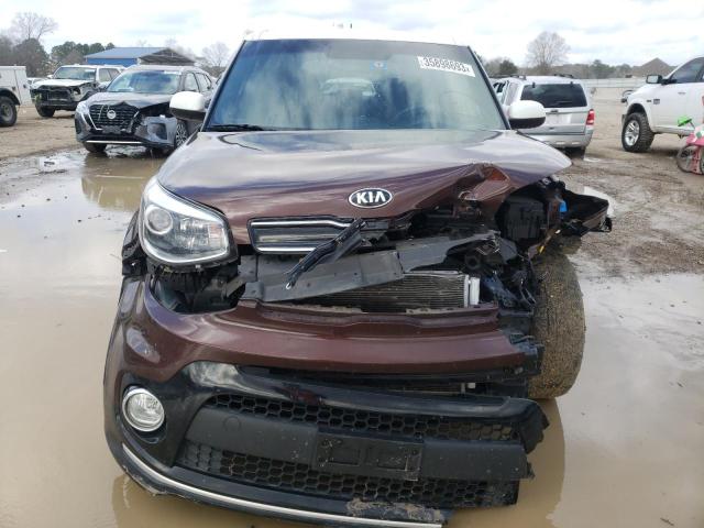 Photo 5 from auction – 2017 KIA SOUL + with VIN KNDJP3A52H7467872