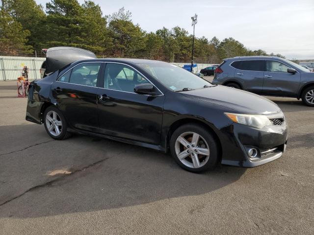 Photo 4 from auction – 2013 TOYOTA CAMRY with VIN 4T1BF1FK9DU711325