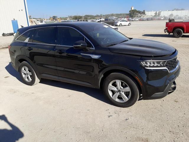 Photo 4 from auction – 2022 KIA SORENTO LX with VIN 5XYRG4LC3NG102829