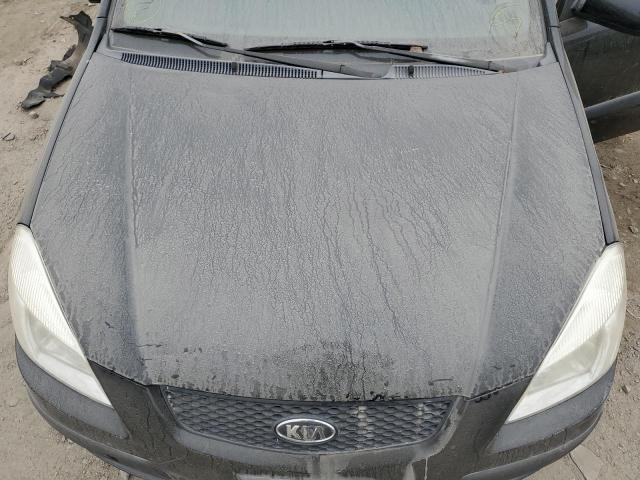 Photo 11 from auction – 2009 KIA RIO BASE with VIN KNADE223096535214