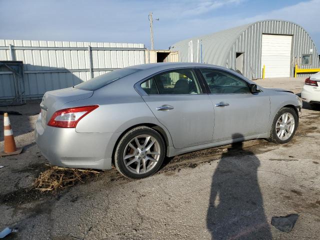 Photo 3 from auction – 2009 NISSAN MAXIMA S with VIN 1N4AA51E89C822815