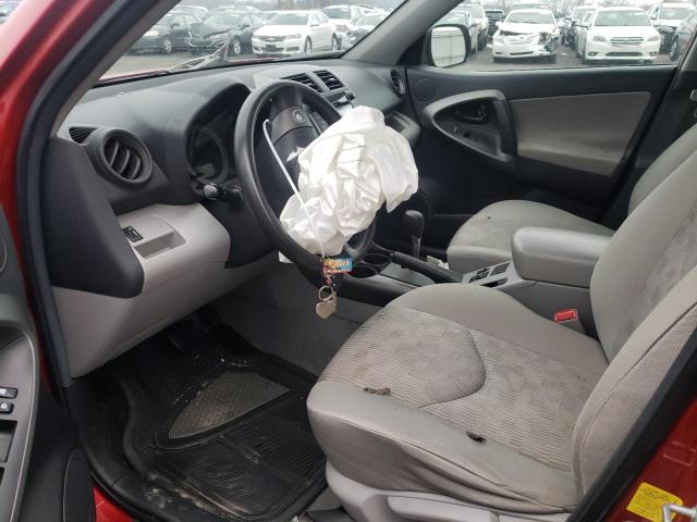 Photo 7 from auction – 2011 TOYOTA RAV4 with VIN 2T3ZF4DV6BW105529