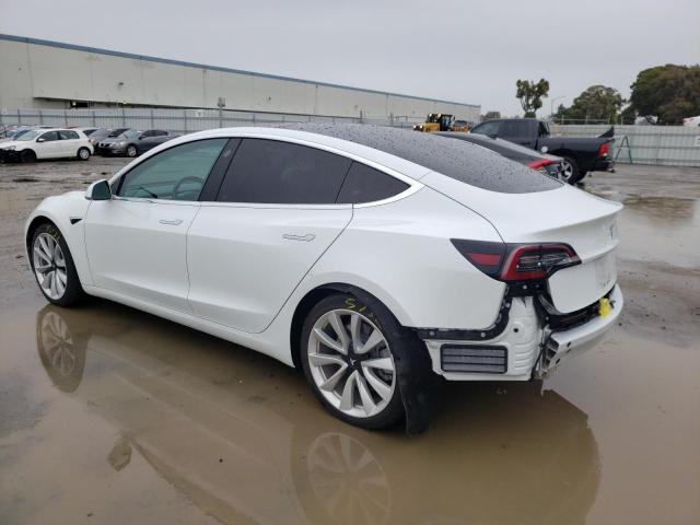 Photo 2 from auction – 2018 TESLA MODEL 3 with VIN 5YJ3E1EA6JF062494