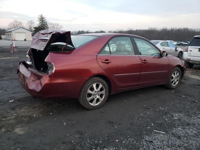 Photo 3 from auction – 2005 TOYOTA CAMRY LE with VIN 4T1BF30K45U098150