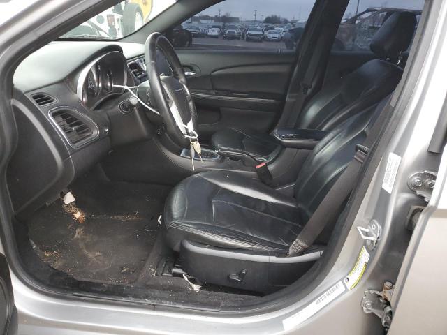 Photo 7 from auction – 2014 CHRYSLER 200 LIMITE with VIN 1C3CCBCG7EN179645