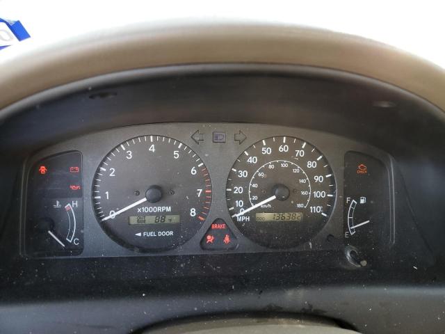 Photo 9 from auction – 2001 TOYOTA COROLLA CE with VIN 1NXBR12E81Z542806
