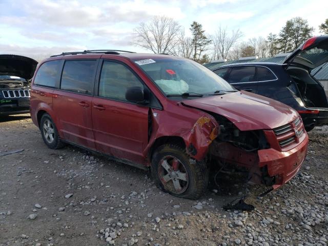 Photo 4 from auction – 2009 DODGE GRAND CARA with VIN 2D8HN44E29R603604