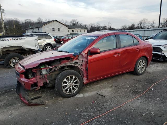 Photo 1 from auction – 2014 MITSUBISHI LANCER ES/ with VIN JA32U2FU5EU014722