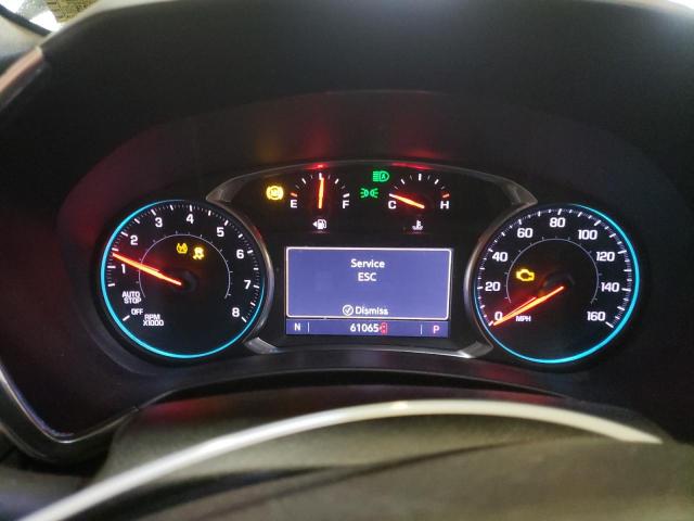 Photo 9 from auction – 2019 CHEVROLET EQUINOX PR with VIN 3GNAXYEX3KS555807