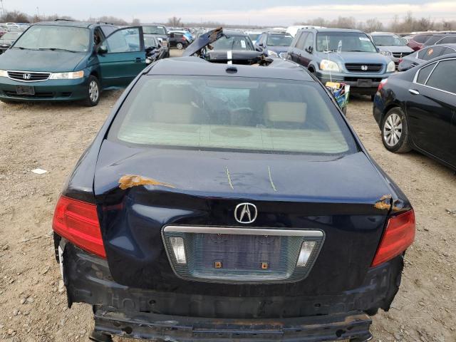Photo 6 from auction – 2005 ACURA TL with VIN 19UUA66235A014651