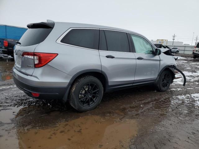 Photo 3 from auction – 2019 HONDA PILOT LX with VIN 5FNYF6H15KB090042