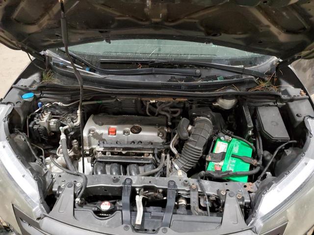 Photo 12 from auction – 2012 HONDA CR-V LX with VIN 5J6RM4H30CL076817