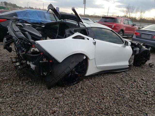 Photo 3 from auction – 2014 CHEVROLET CORVETTE S with VIN 1G1YL2D75E5100823