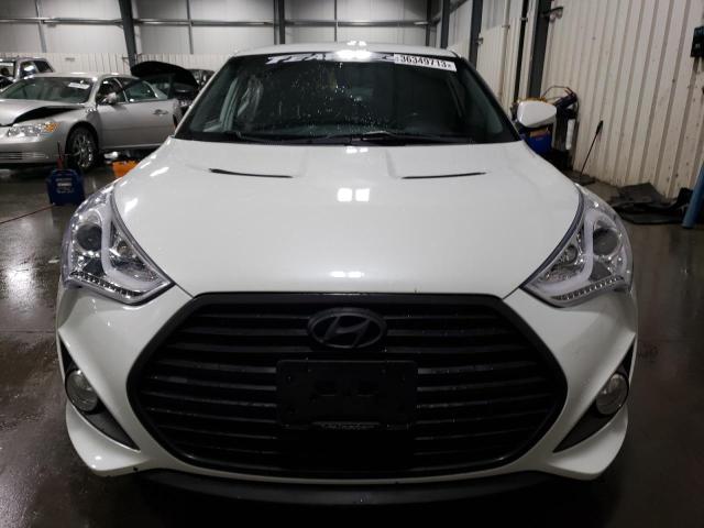 Photo 5 from auction – 2014 HYUNDAI VELOSTER T with VIN KMHTC6AE2EU184189