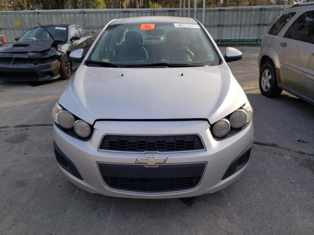 Photo 5 from auction – 2014 CHEVROLET SONIC LS with VIN 1G1JA5SH0E4114896