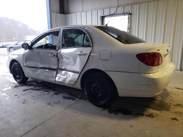 Photo 2 from auction – 2005 TOYOTA COROLLA CE with VIN JTDBR32E252051830