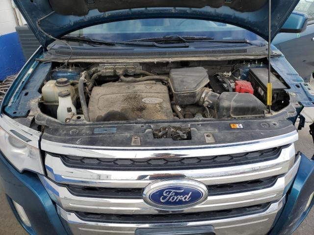 Photo 12 from auction – 2011 FORD EDGE SEL with VIN 2FMDK3JC7BBA81016