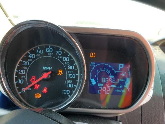 Photo 9 from auction – 2015 CHEVROLET SPARK LS with VIN KL8CB6S95FC709593