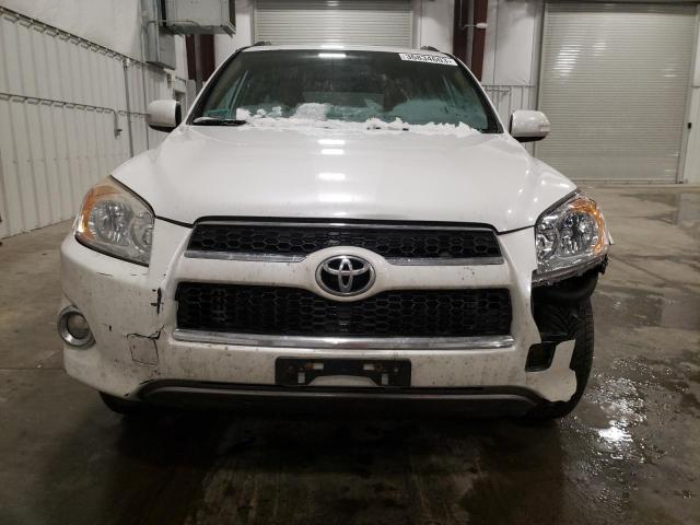 Photo 5 from auction – 2012 TOYOTA RAV4 LIMIT with VIN 2T3DF4DV7CW216148