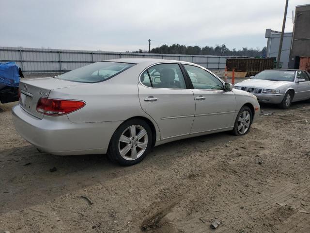 Photo 3 from auction – 2005 LEXUS ES 330 with VIN JTHBA30G755103686