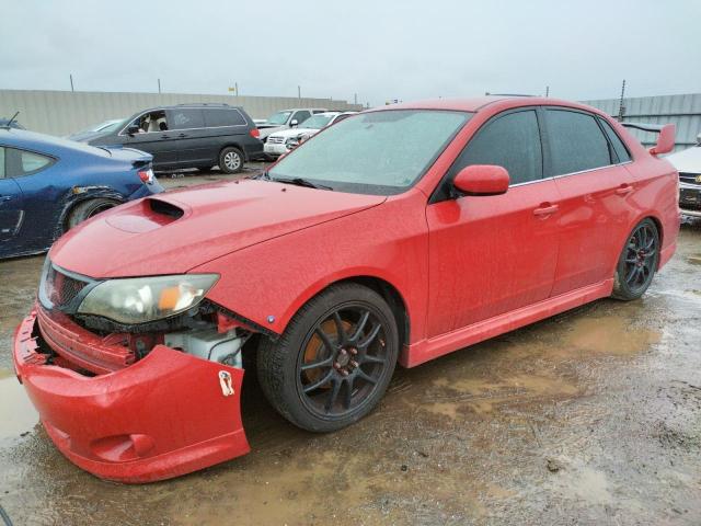 SUBARU IMPREZA WR 2008 with VIN JF1GE75638G501978 - Photo from auction