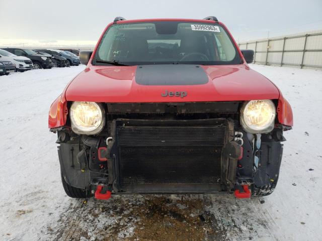 Photo 5 from auction – 2015 JEEP RENEGADE T with VIN ZACCJBCT3FPB87006