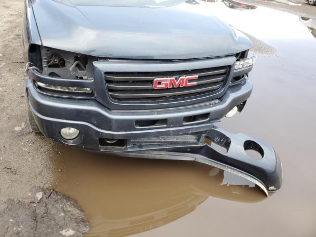 Photo 9 from auction – 2005 GMC NEW SIERRA with VIN 2GTEC13T551165871
