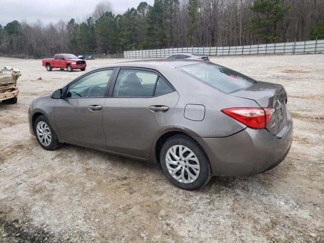 Photo 2 from auction – 2018 TOYOTA COROLLA L with VIN 2T1BURHE8JC107659