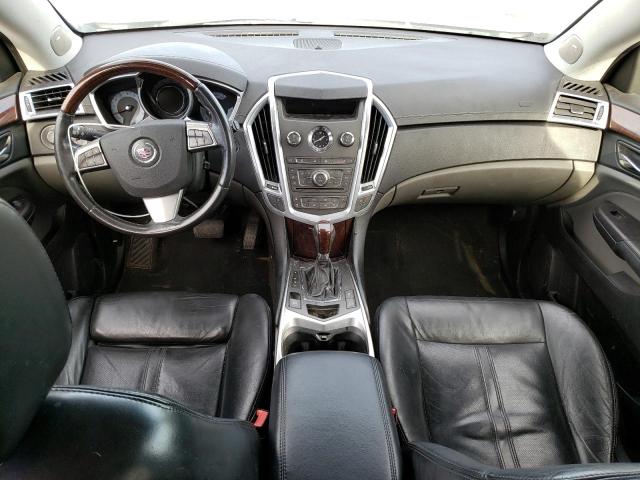 Photo 8 from auction – 2011 CADILLAC SRX LUXURY with VIN 3GYFNDEY8BS544883