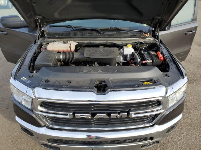 Photo 11 from auction – 2021 RAM 1500 BIG H with VIN 1C6RRFFG3MN603254