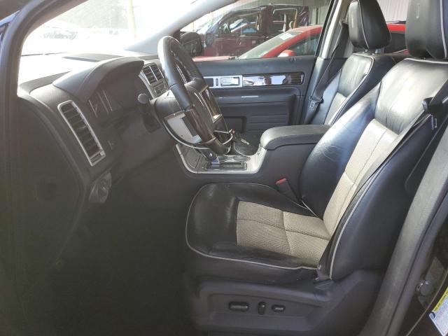 Photo 7 from auction – 2008 LINCOLN MKX with VIN 2LMDU68C08BJ03355
