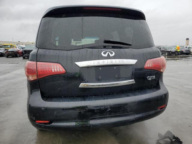 Photo 6 from auction – 2011 INFINITI QX56 with VIN JN8AZ2NE2B9005813