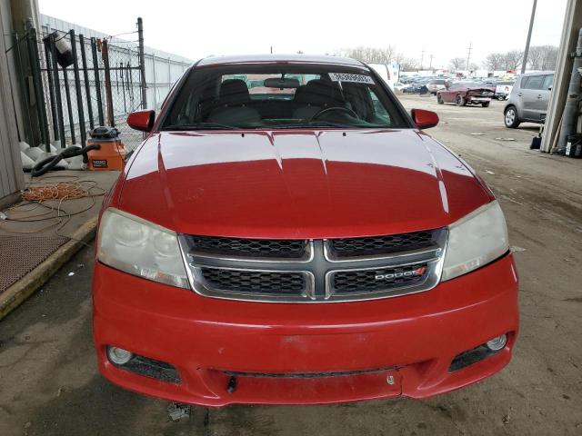 Photo 5 from auction – 2013 DODGE AVENGER SX with VIN 1C3CDZCG5DN709339