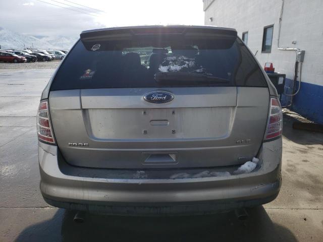 Photo 6 from auction – 2008 FORD EDGE with VIN 2FMDK48C48BA40590
