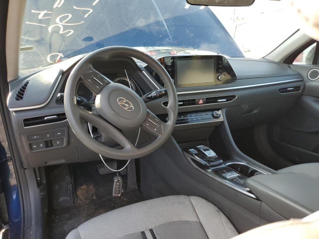 Photo 8 from auction – 2021 HYUNDAI SONATA SE with VIN 5NPEG4JA7MH074203