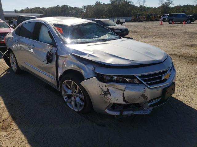 Photo 4 from auction – 2019 CHEVROLET IMPALA PRE with VIN 1G1105S34KU126777