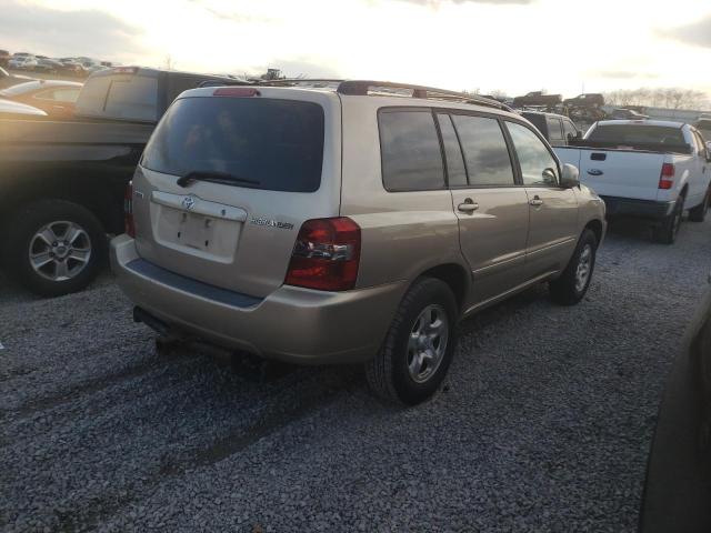Photo 3 from auction – 2004 TOYOTA HIGHLANDER with VIN JTEGD21A640083814