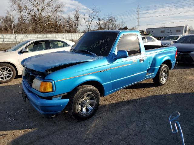 FORD RANGER 1994 with VIN 1FTCR10A9RPB23589 - Photo from auction