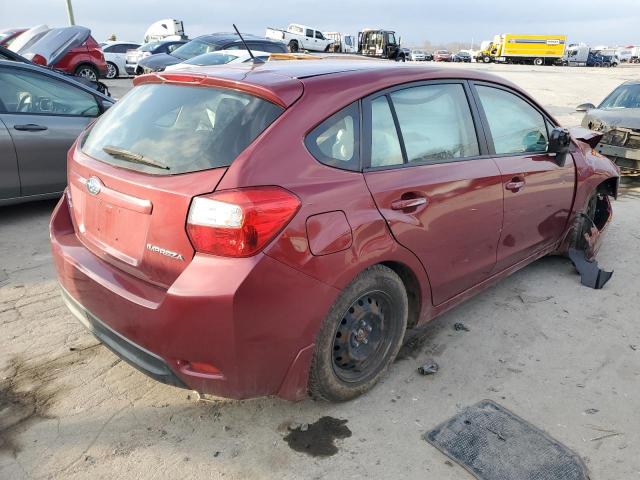 Photo 3 from auction – 2014 SUBARU IMPREZA with VIN JF1GPAA65E8263165