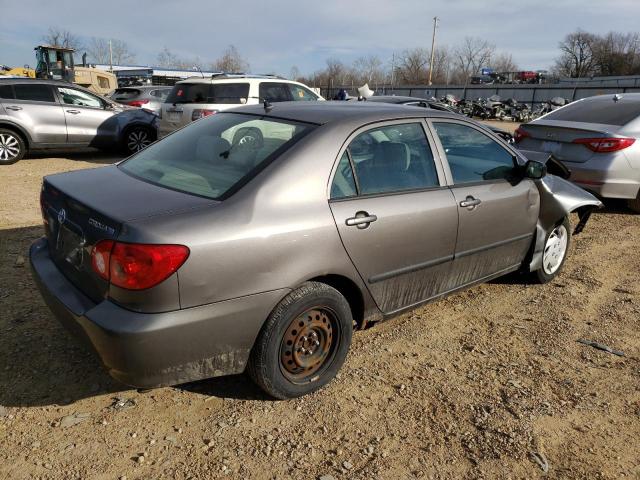 Photo 3 from auction – 2005 TOYOTA COROLLA SE with VIN 1NXBR32E45Z482086