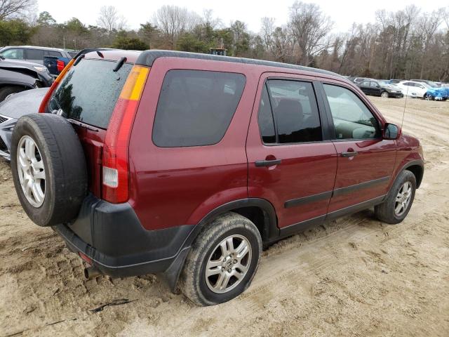 Photo 3 from auction – 2003 HONDA CR-V EX with VIN SHSRD78873U153312