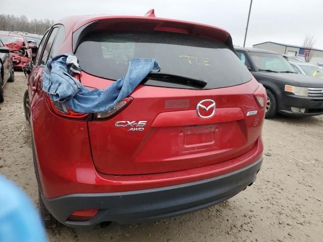 Photo 6 from auction – 2016 MAZDA CX-5 GRAND with VIN JM3KE4DY3G0770552