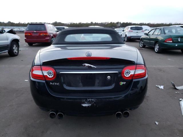 Photo 6 from auction – 2015 JAGUAR XKR with VIN SAJWA4EC3FMB55519