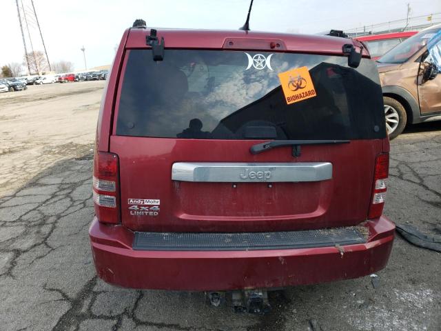 Photo 6 from auction – 2012 JEEP LIBERTY JE with VIN 1C4PJMFK2CW163455