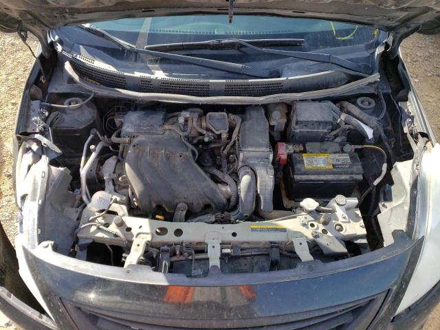 Photo 11 from auction – 2012 NISSAN VERSA S with VIN 3N1CN7AP0CL861059
