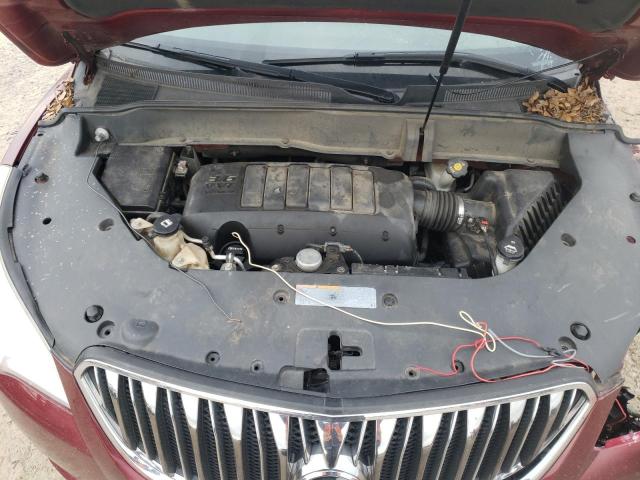 Photo 12 from auction – 2015 BUICK ENCLAVE with VIN 5GAKRBKD2FJ118095