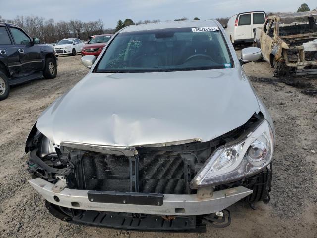 Photo 5 from auction – 2012 HYUNDAI GENESIS 3. with VIN KMHGC4DD7CU181889