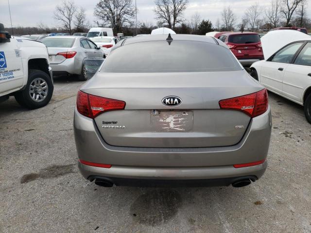 Photo 6 from auction – 2013 KIA OPTIMA LX with VIN 5XXGM4A78DG229438