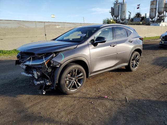 Photo 1 from auction – 2022 LEXUS NX 450H with VIN JTJHKCFZ6N2004387