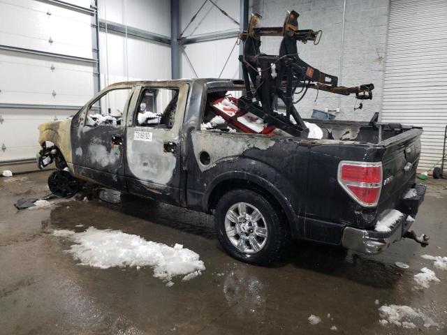 Photo 2 from auction – 2010 FORD F150 SUPER with VIN 1FTFW1EV9AFD25733
